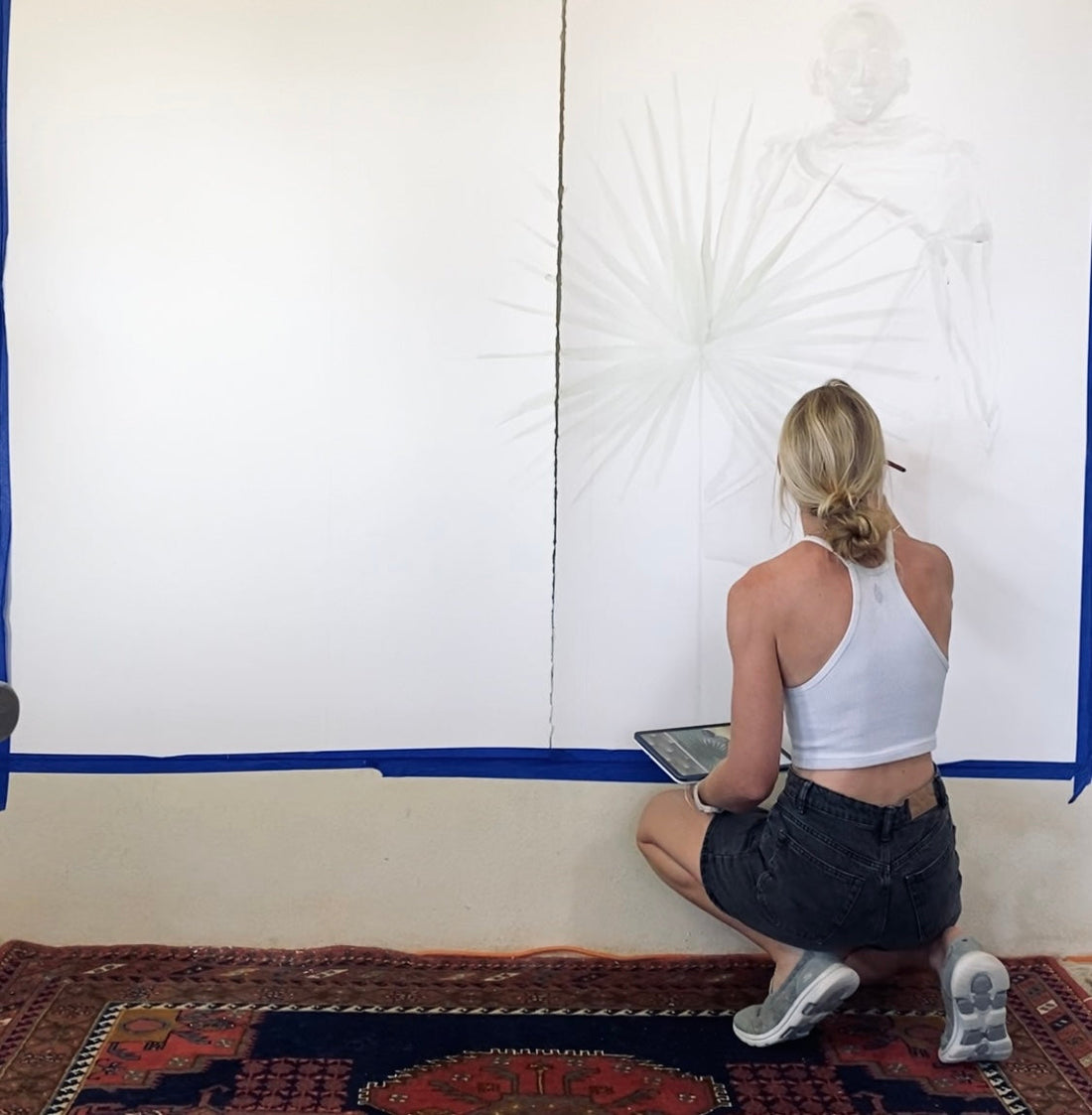 Acting on Intuition - An Artist’s perspective on Follow Through