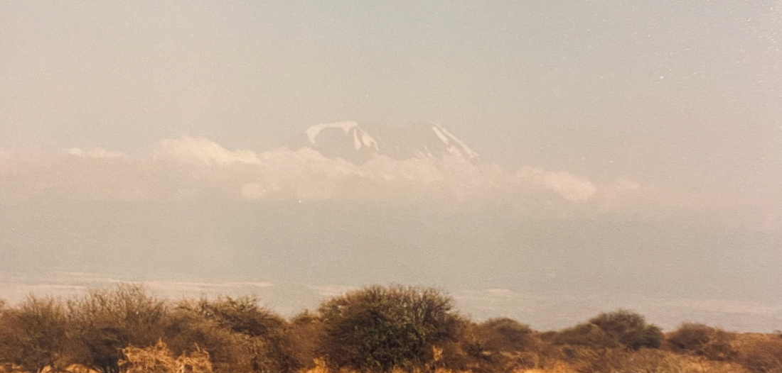 Leaving Home Alone at 17: The Return to Africa PART 1