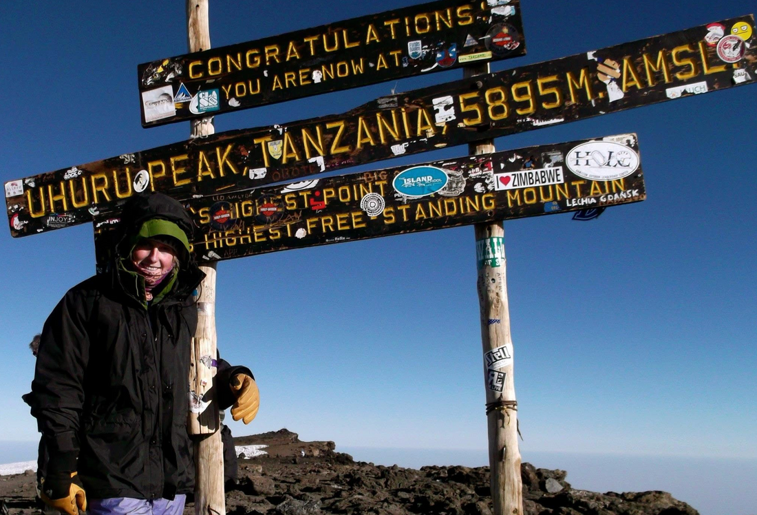 Climbing Kilimanjaro - The Return to Africa PART 2