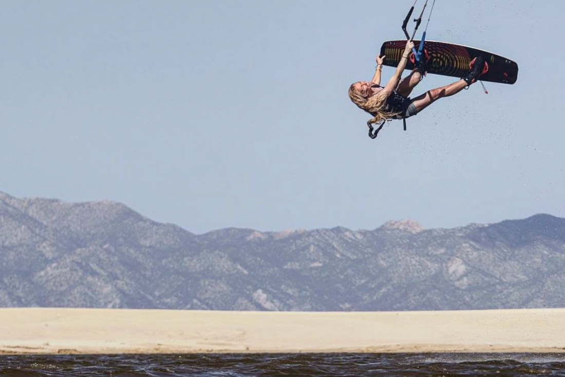 Flow State from Kiteboarding to Watercolor | An Artist’s Perspective