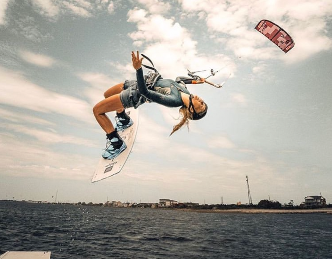 Returning to Africa Part 3 - Discovering Kiteboarding in Zanzibar