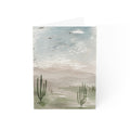 Wholesale Desert Birds - Art Card