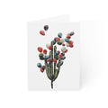 Wholesale Birthday Cactus — Art Greeting Card