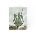 Wholesale Cactus Twist - Art Greeting Card