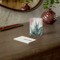 Pink Agave - Art Card