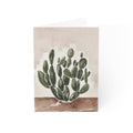 Nopal Cactus - Art Greeting Card