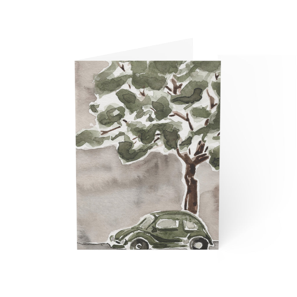 Wholesale Bug Mexico City - Art Greeting Card