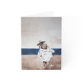 Shedding Layers - Art Greeting Card
