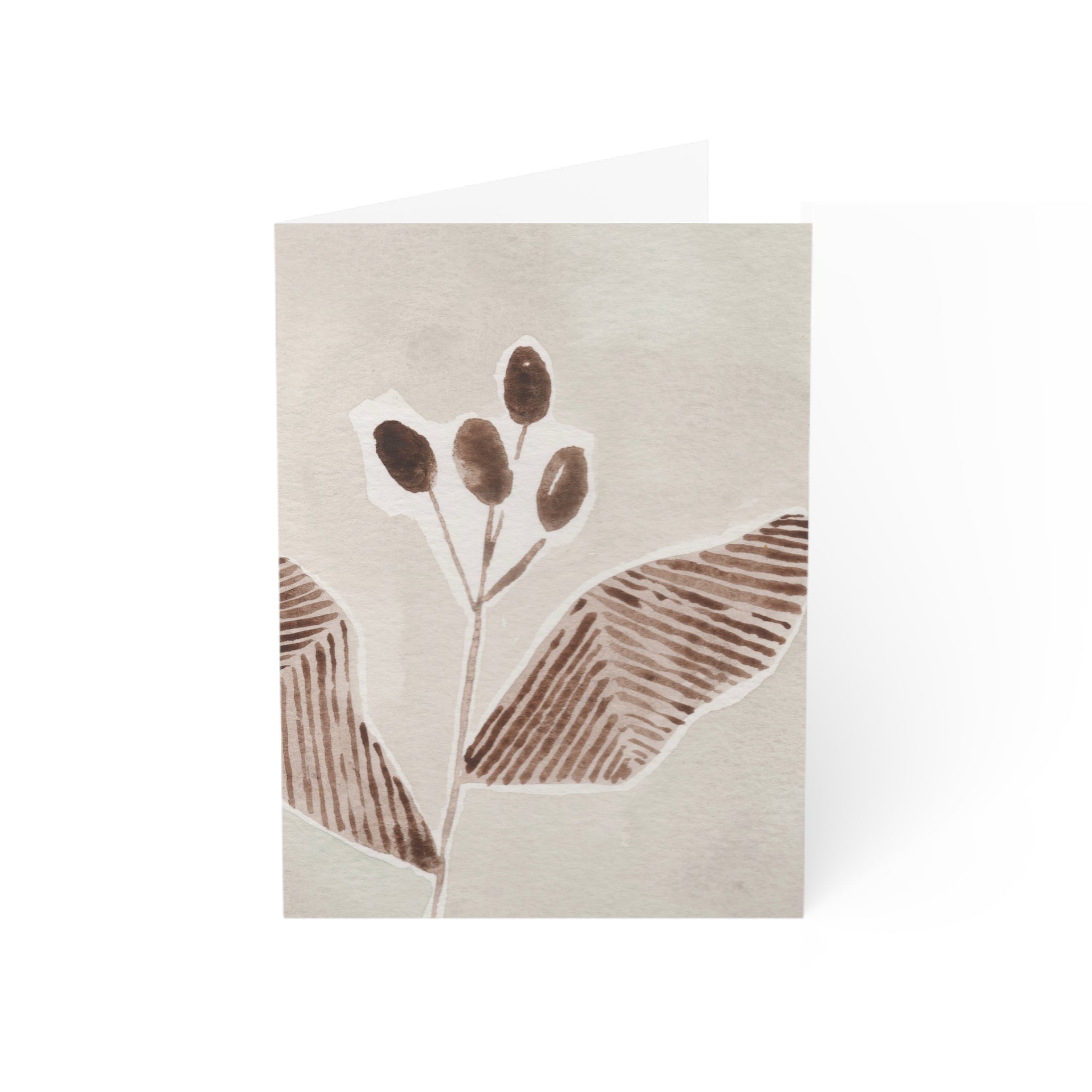 Wholesale Neem Tree - Art Greeting Card