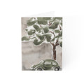 Bug Mexico City - Art Greeting Card