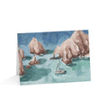 Wholesale Cabo Arch — Art Greeting Card
