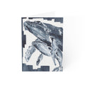 Wholesale Humpback Whales - Art Greeting Card