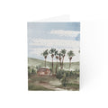Wholesale House of Palms –  Art Greeting Card