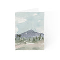 Wholesale Cactus Mountain - Art Greeting Card