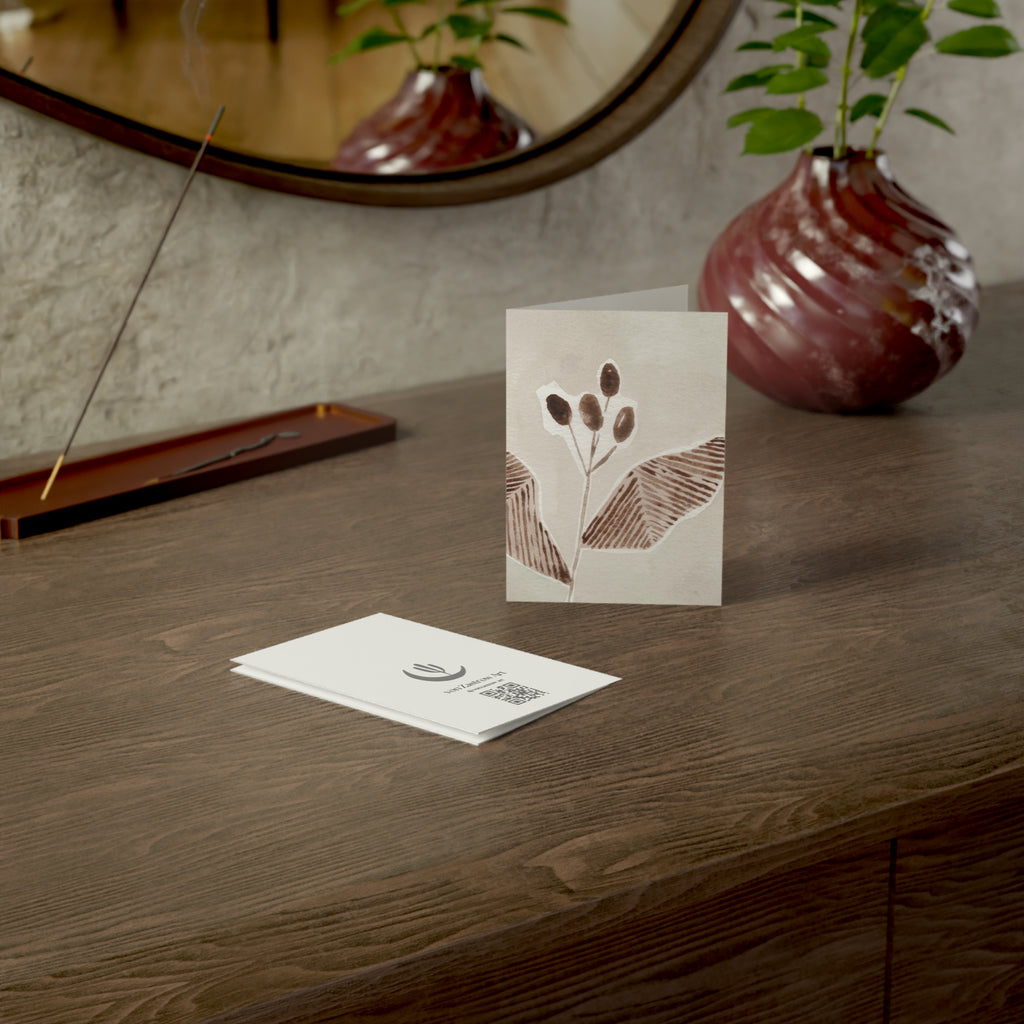 Wholesale Neem Tree - Art Greeting Card