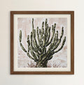 Cardón Cactus | Original Watercolor Painting