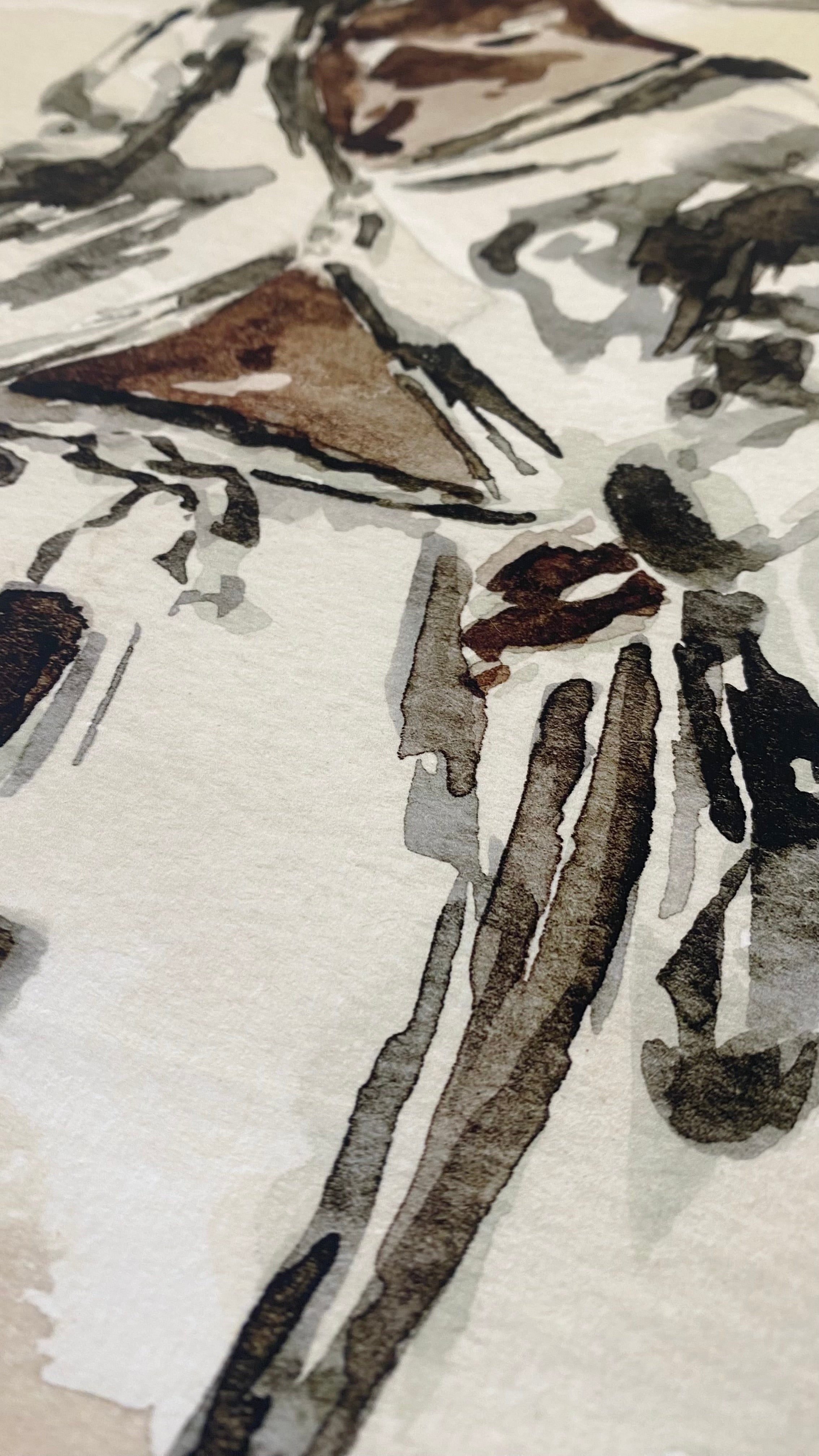 A Day at the Beach | Professional Print
