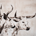A Couple of Cows | Professional Print