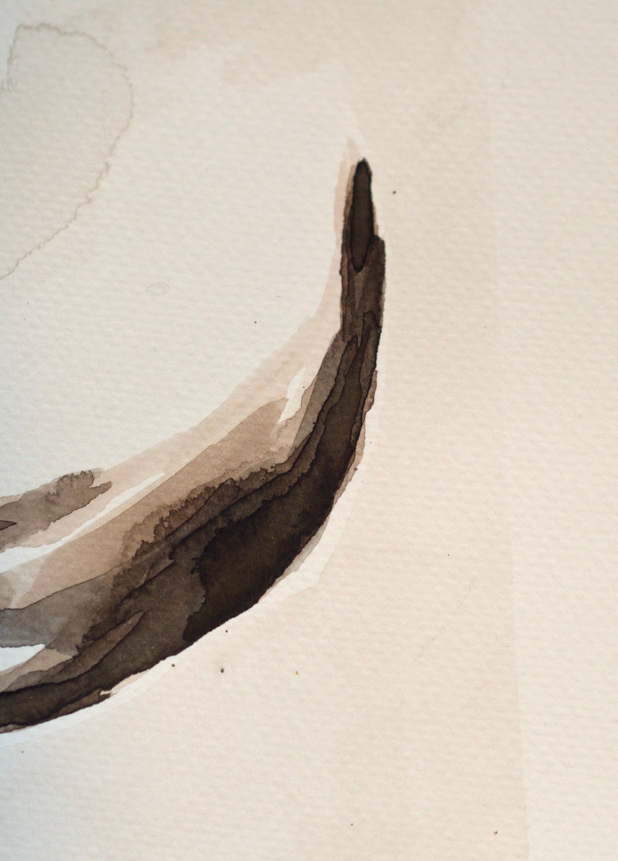 A couple of Cows | Original Watercolor Painting