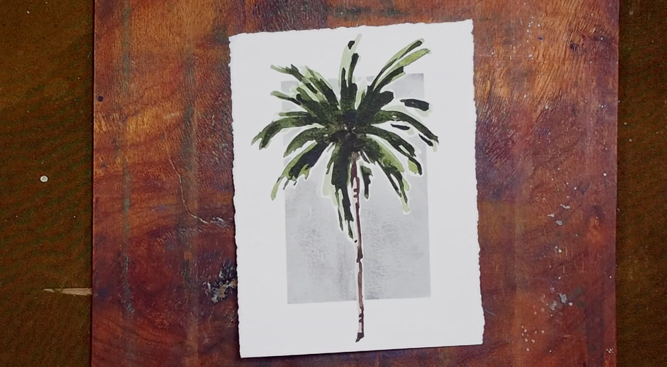 Online Watercolor Level 1 Course