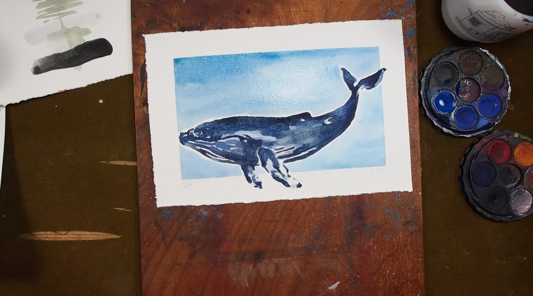 Online Watercolor Level 1 Course